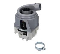 Dekarox - Pompe de chauffage pour Bosch Siemens 12014980 1BS3610-6AA pour lave-vaisselle comme iQ100 iQ300 iQ500 iQ700 Série 2 Série 4 Série 6 StudioLine Extra Classe