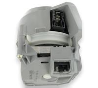 DEKAROX Pompe de chauffage pour lave-vaisselle Bosch Siemens 755078 00755078 1BS3610-6AA pour lave-vaisselle comme iQ100 iQ300 iQ500 StudioLine Active Water Avantixx Classixx Série 2 Série 4 Extra