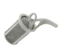 DEKAROX Tamis fin avec poignée compatible avec Electrolux AEG Juno Zanussi Zanker 5029777400/7 50297774007 pour lave-vaisselle comme AEG Favorit