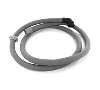 DEKAROX Tuyau d'évacuation coudé droit de 2,25 m de diamètre pour AEG Electrolux Juno Zanussi 14000357101/9 140003571019 pour lave-vaisselle AEG Favorit