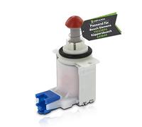 DEKAROX Vanne solénoïde pour erreur E19 pour Bosch Siemens Neff Constructa Balay 11033896 631199 00631199 pour sac à eau de lave-vaisselle Y