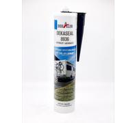 Dekaseal Anthracite 310 ML Adhésif Mastic Silicone Motorhome 8936 Bonne Qualité