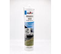 Dekaseal Gris Clair 310 ML Adhésif Mastic Silicone Motorhome 8936 Bonne Qualité
