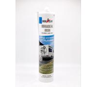 Dekaseal Gris Clair 310 ML Adhésif Mastic Silicone Motorhome 8936 Bonne Qualité