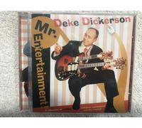 Deke Dickerson Mr Entertainment Une Collection De Raretés CD Nouveau Sous Scellé