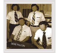 Deke Falcon - Sand in Shower Rust on The Road