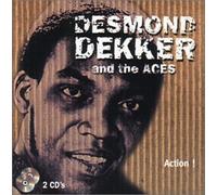 Dekker, Desmond - Action [Import]
