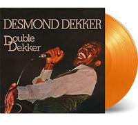 Dekker, Desmond - Double Dekker -Coloured-