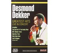 Dekker,Desmond - Greatest Hits