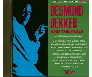 Dekker, Desmond - Original Reggae Hitsound