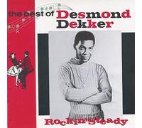 Dekker, Desmond - Rockin' Steady-Best of