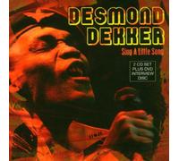 Dekker,Desmond - Sing a Little Song [Import]