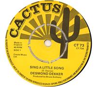 DEKKER, DESMOND - SING A LITTLE SONG / NO PLACE LIKE HOME