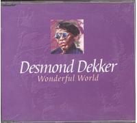 Dekker, Desmond - Wonderful World [Import]