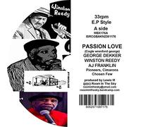 Dekker, George - Passion Love