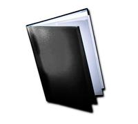 Dekko Classeur A3 Rechargeable Noir (Import Royaume Uni)