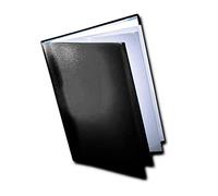 Dekko Classeur rechargeable Noir A2