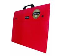 Dekko Porte-documents avec soufflet Framboise A3 (Import Royaume Uni)