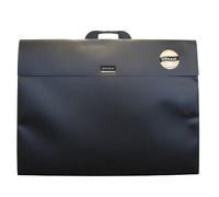 Dekko Porte-documents avec soufflet Noir A1 (Import Royaume Uni)