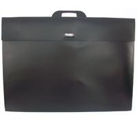 Dekko Porte-documents Noir A1 (Import Royaume Uni)