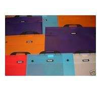 Dekko Porte-documents Turquoise A2 (Import Royaume Uni)