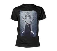 DEKKRYLABZAA Casual T-Shirt LIFA by Heilung Black XL