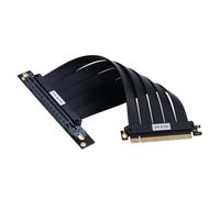 DEKKRYNFV 2. Câble D'extension PCIe4.0 16X 20 Cm Construction ABS Intégrité Améliorée Pour Le Matériel GPU Du Serveur