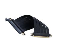 DEKKRYNFV 2. Câble D'extension PCIe4.0 16X 20 Cm Construction ABS Intégrité Améliorée Pour Le Matériel GPU Du Serveur