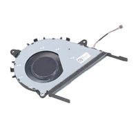 DEKKRYNFV 3. Refroidissement CPU de remplacement pour ordinateurs portables E1404 E1504 en métal dissipateur thermique amélioré