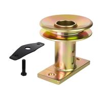 DEKKRYNFV 687-02528 Système de poulie adaptateur pour tondeuse à gazon haute efficacité 25 mm Convient pour couper l'herbe en douceur et réduire la friction