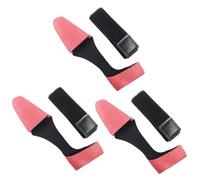 DEKKRYNFV Accessoire de pêche - Sangle de fixation pour canne à pêche - Housse de protection - Sangle de fixation - Tiges à cravate - Gants - Organisateurs d'équipement