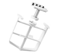DEKKRYNFV Accessoires pour machine à crème glacée Support de mélange de texture Convient pour les modèles de 4,5 QT 5 QT 6 QT