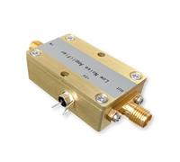 DEKKRYNFV Amplificateur large bande radio 50 MHz-4 GHz 17 dB gains élevés Amplificateurs à large bande faible bruit Faible bruit