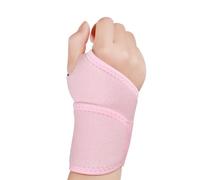 DEKKRYNFV Attelle De Soutien Du Pouce Et Du Poignet Compression Réglable Enveloppe Élastique Respirante Attelle Fitness Poignet