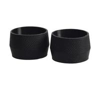 DEKKRYNFV Bande universelle confortable en silicone antidérapant pour guidon de vélo longue distance