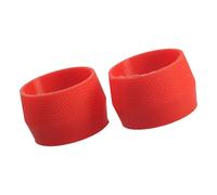 DEKKRYNFV Bande universelle confortable en silicone antidérapant pour guidon de vélo longue distance
