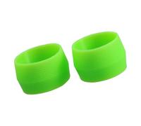 DEKKRYNFV Bande universelle confortable en silicone antidérapant pour guidon de vélo longue distance