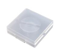 DEKKRYNFV Boîte de rangement légère et portable avec fonction résistante à l'eau, multi-compartiments pour accessoires électroniques, boîte de gestion de cordon portable