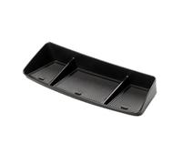 DEKKRYNFV Boîte de rangement pour tableau de bord derrière l'écran Organisateurs ABS + PVC Solution facile à utiliser pour les longs voyages