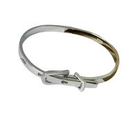 DEKKRYNFV Bracelets de ceinture pratiques en métal - Bijoux à la main - Texture en alliage - Bijoux modernes - Convient pour une tenue tendance - Ceinture réglable