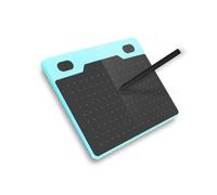 DEKKRYNFV Carnet de croquis numérique portable 8192 niveaux avec vitesse de lecture de 233 points par seconde pour artistes et dessin numérique