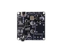 DEKKRYNFV Carte De Décodeurs Vocaux MP3 À Protocoles Multiples pour Systèmes Électroniques Offrant des Sonores De Niveau Studio Composant De Lecture Sonore du UART