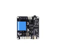 DEKKRYNFV Carte De Décodeurs Vocaux MP3 À Protocoles Multiples pour Systèmes Électroniques Offrant des Sonores De Niveau Studio Composant De Lecture Sonore du UART