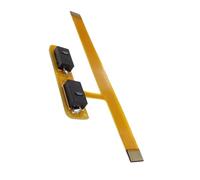 DEKKRYNFV Circuit Imprimé Solide pour Souris De Jeu Fil Interne Bouton Latéral Câble Plat Flexible Accessoires Remplacement Câble Remplacement pour Bouton Latéral Souris Jeu