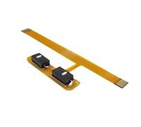 DEKKRYNFV Circuit Imprimé Solide pour Souris De Jeu Fil Interne Bouton Latéral Câble Plat Flexible Accessoires Remplacement Câble Remplacement pour Bouton Latéral Souris Jeu