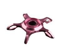 DEKKRYNFV Clé de déchargement en aluminium de 55 mm pour moulinets d'appât, commutateurs de force de drainage, moulinets d'appât, commutateurs de force de drainage, pièce de réparation clé de