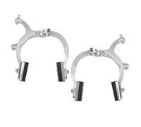 DEKKRYNFV Collier de serrage avant et arrière en C pour vélo de route, étrier de frein, jantes de traction latérales, accessoires de vélo de route, vélos durables, freins arrière et avant, lignes