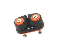 DEKKRYNFV Collier de serrage réglable avec double roulement à billes pour sécuriser les câbles de 3 à 6 mm/3 à 12 mm pour applications de bateau et de pêche