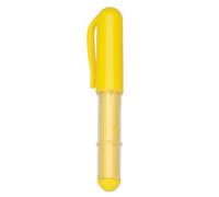 DEKKRYNFV Crayon à craie pour couture, matelassage, positionnement avec recharge remplaçable et housses de protection pour positionner le marqueur craie