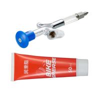 DEKKRYNFV Easy to Use Grease Applicator Dispenser for Quick Maintenance of Bicycles Bottom Brackets Quick and Effective Bike Care Bike Grease Tool